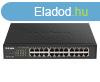 D-Link DGS-1100-24PV2 24-Port Gigabit PoE Smart Switch