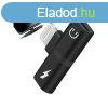 Villm adapter iPad iPhone 2 az 1-ben tlts adatkbel