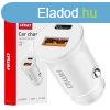 Amio 03877 Szivargytrl Mkd USB-s Tlt USB-A + USB-C 2