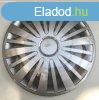 16" Falcon ezst dsztrcsa