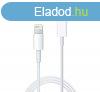 Delight 55438A iPhone Lightning Adat- s Tltkbel, 2 m, Sz