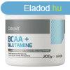 OstroVit BCAA + Glutamine 200 g - Lemon