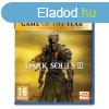 Dark Souls 3 (The Fire Fades Kiads) - PS4