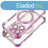 ANTISHOCK ELECTRO MagSafe-kompatibilis tok iPhone 16 - rzsa