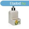 Szappanadagol Versa Kermia ABS Dolomite Tulipn 9 x 18,5 x