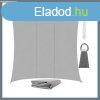 Gardlov Napellenz 3,6 x 3,6m, UV vdelem, szrke 00023164