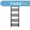 Trlkzszrt raditor 50 x 140 cm - Nero Italia (fekete)