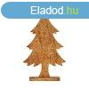 Karcsonyfa 5,1 x 49,5 x 25,5 cm Aranysrga Fa MOST 13001 HE