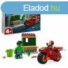 Dekoratv Figura Lego Manyag MOST 28462 HELYETT 18255 Ft-r