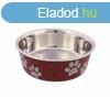 Kutya etet Trixie Rozsdamentes acl 800 ml MOST 6265 HELYET