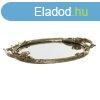 Tlca DKD Home Decor Tkr Aranysrga Gyanta madarak (45 x 2