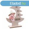 Figurk Termszetes 17,5 X 5 X 24,5 CM MOST 6760 HELYETT 379