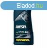 Mannol Diesel 15W40 1L 7402 CF-4/CF/SL ACEA E3/B3/A3 VDS MAN