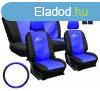 Univerzlis 11 rszes lshuzat szett - kk-fekete UL-AG2300