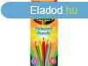 Crayola: 24 darabos színes ceruza