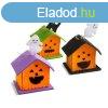 Family Halloween-i hzik dekorci - 3 fle