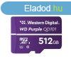 Western Digital WDD512G1P0C WD Purple 512GB micro SD krtya,