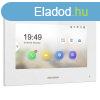 Hikvision IP kaputelefon - DS-KH6320-WTE1-W (beltéri egység,