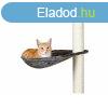Fgggy macskknak Trixie Hammock Szrke Fm MOST 17712 HEL