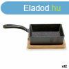 Tapasknl lbas Kinvara 1277SJ5076 Barna Szrke 23,7 x 6,3