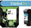 HP 51645AE (45) Black tintapatron