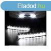 8 LED DRL nappali menetfny