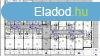 Szombathely belvrosban 29 m2-es + 2 m2 teraszos J pts