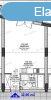 Szombathely belvrosban 33 m2-es + 2 m2 teraszos J pts