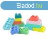 Infantino Super Soft 1st Building Blocks kszsgfejleszt p