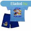 Paw Patrol/Mancs rjrat fi 2 rszes pl/short szett