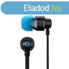 Jtkos flhallgat Logitech G333 Vezetkes, fekete