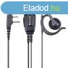 Midland Headset MA24-L Pro PTT-vel s 2-pin Midland csatlako
