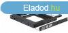 DeLock Slim SATA 5,25" Installation Frame for 1 x 2,5&q