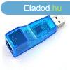 USB LAN Ethernet adapter konverter átalakító