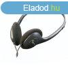 Gembird MHP-123 fejhallgat fekete