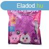 Felfjhat plss figurk 30 cm, pumpval, 3 fle