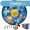 Space adventure darts és céllövő játék szett ? 22 darabos ké