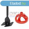 Rubi Cyclone Csavaros szintező 100db FEJ + 100db TALP, 2mm f