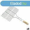 Grill Algon Grill 35 x 25 x 2 cm (8 egység) MOST 33412 HELYE