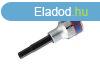 403512 Imbusz Bitfej 1/2" H12 L:80mm - King Tony