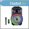 Super Bass Hordozhat Bluetooth Hangszr, 6000W TH-1501B