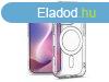 Apple iPhone 16 Pro Max szilikon htlap - Anti Shock MagSafe