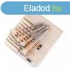Sminkecset kszlet tskban - 12 db