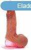 Rugalmas hvely Faux pnisz modell L 15 x 4cm