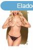 Penthouse Hot Getaway Black, M/L