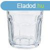 Snapsz pohr kszlet Arcoroc Eskale veg 6 egysg (90 ml) MO