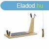 Fbl Kszlt Sonkatart DKD Home Decor Rozsdamentes acl T