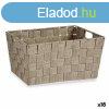 Tbbcl kosr Kipit A3-6883 Barna Szvet 5 L 30,4 x 14 x 20