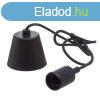 Lmpatart Fekete 60 W MOST 6079 HELYETT 3183 Ft-rt!