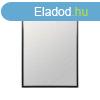 Falitkr Fekete 30 x 4 x 40 cm MOST 12475 HELYETT 8532 Ft-